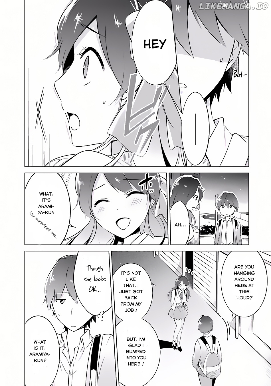 Chuuko demo Koi ga Shitai! chapter 11 - page 6