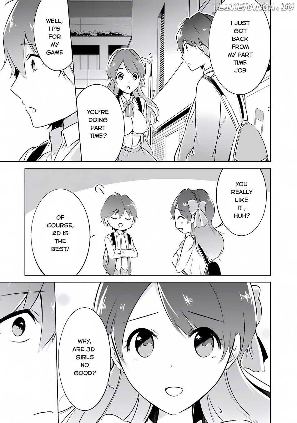 Chuuko demo Koi ga Shitai! chapter 11 - page 7