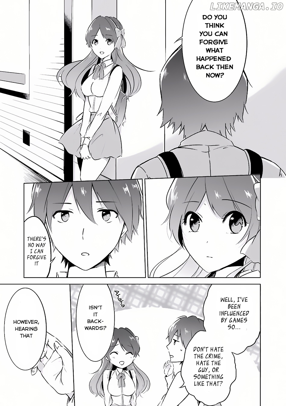 Chuuko demo Koi ga Shitai! chapter 11 - page 9