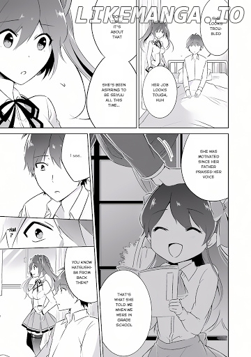 Chuuko demo Koi ga Shitai! chapter 10 - page 10