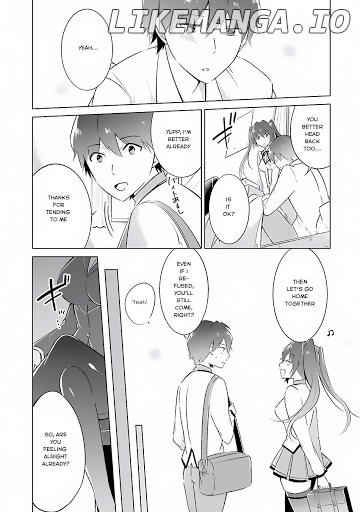 Chuuko demo Koi ga Shitai! chapter 10 - page 15