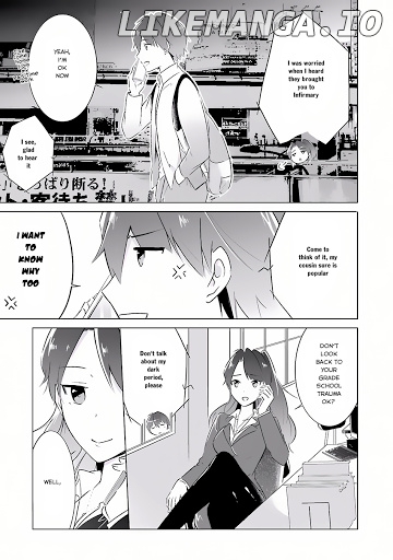 Chuuko demo Koi ga Shitai! chapter 10 - page 16