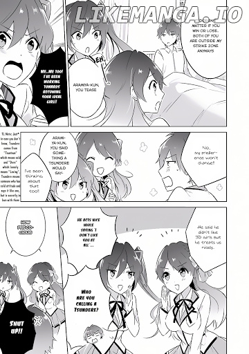 Chuuko demo Koi ga Shitai! chapter 10 - page 8