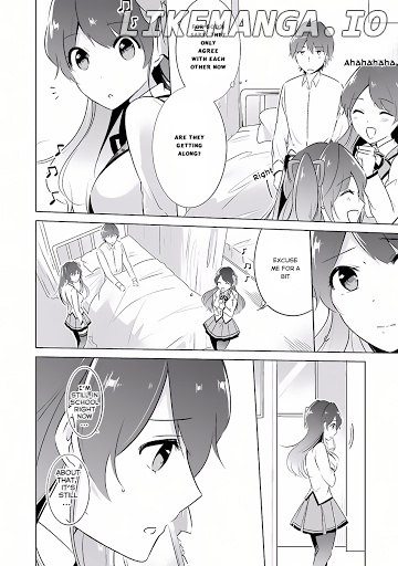 Chuuko demo Koi ga Shitai! chapter 10 - page 9