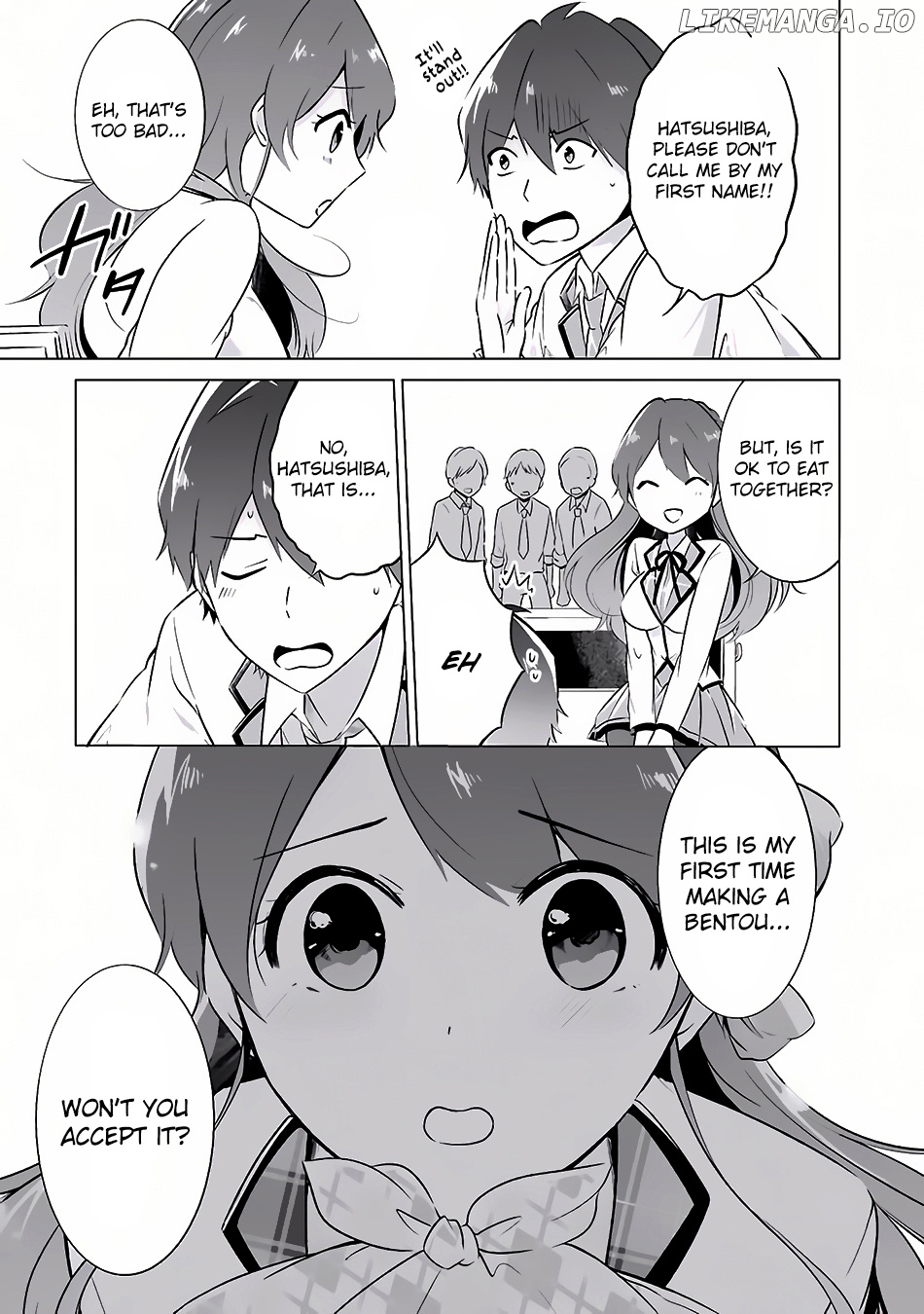 Chuuko demo Koi ga Shitai! chapter 9 - page 10