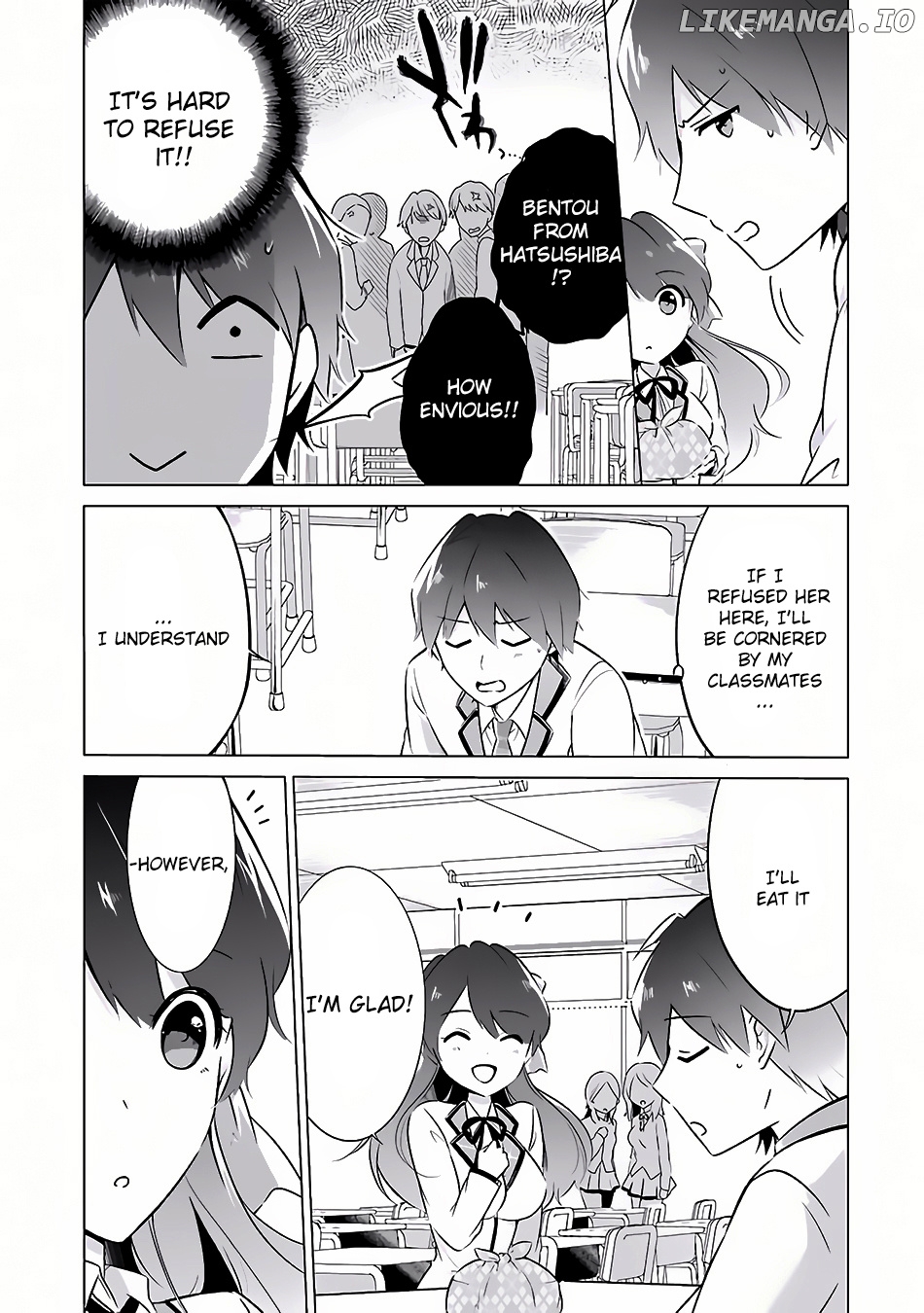 Chuuko demo Koi ga Shitai! chapter 9 - page 11