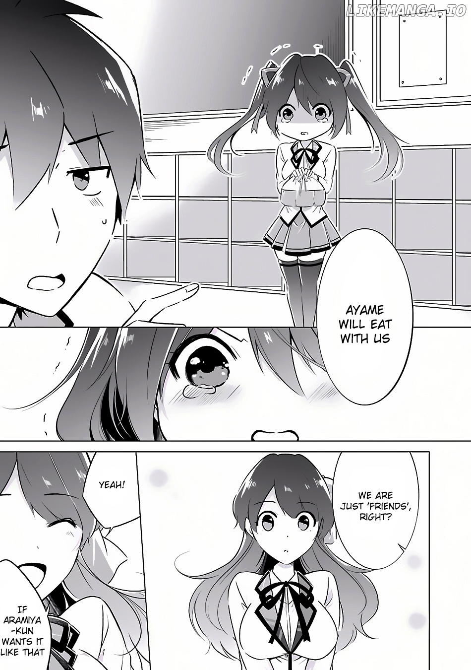 Chuuko demo Koi ga Shitai! chapter 9 - page 12