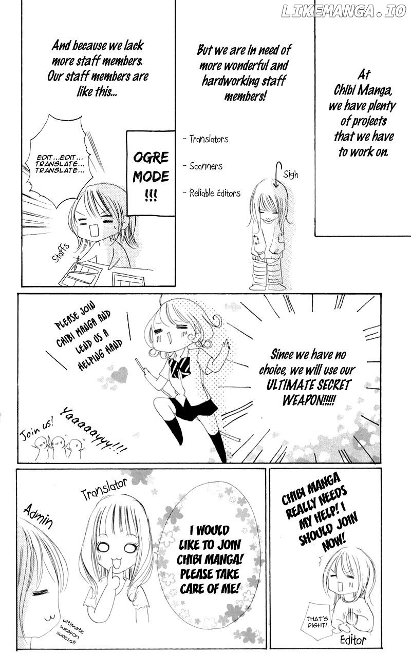 Kimi wa Kawaii Onnanoko chapter 1 - page 4