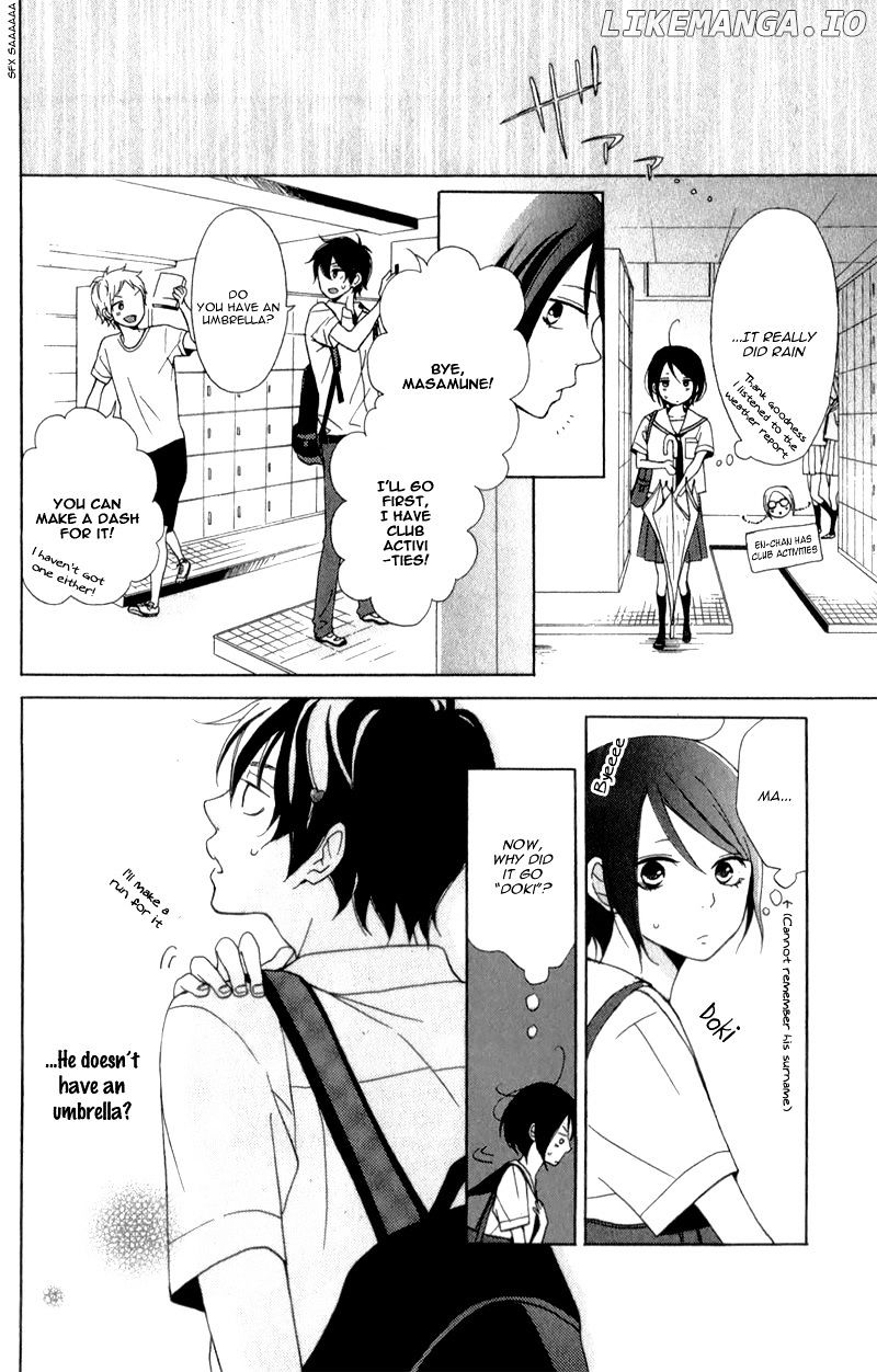 Kimi wa Kawaii Onnanoko chapter 1 - page 42