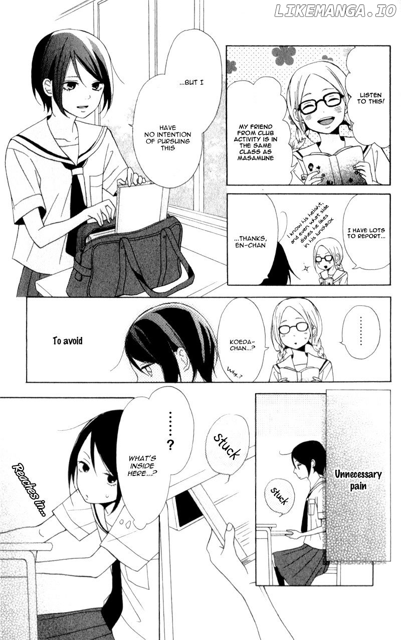 Kimi wa Kawaii Onnanoko chapter 1 - page 49