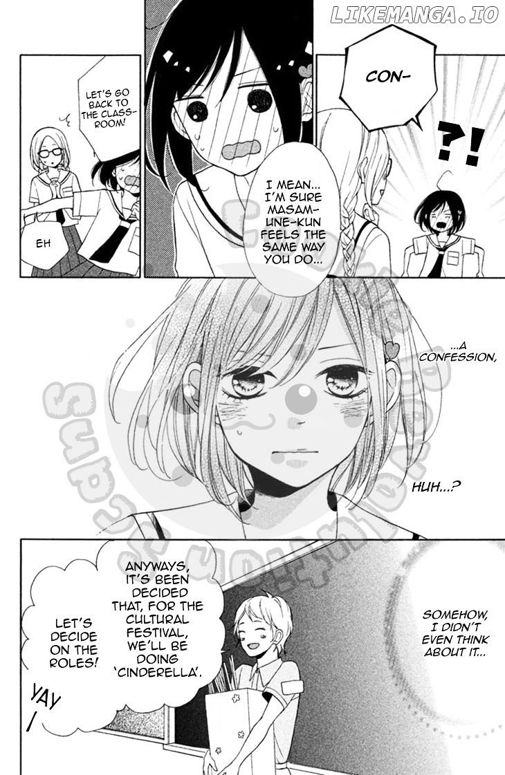 Kimi wa Kawaii Onnanoko chapter 7 - page 6