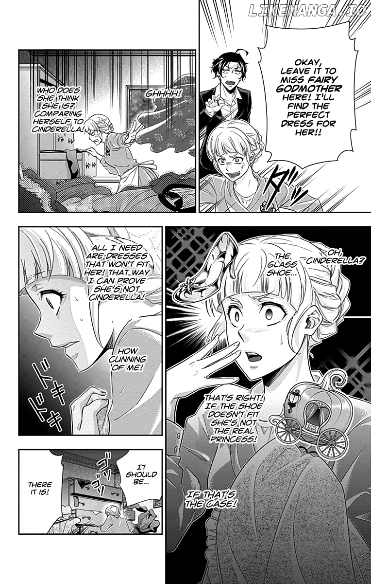 Yukoku no Moriarty chapter 19 - page 14