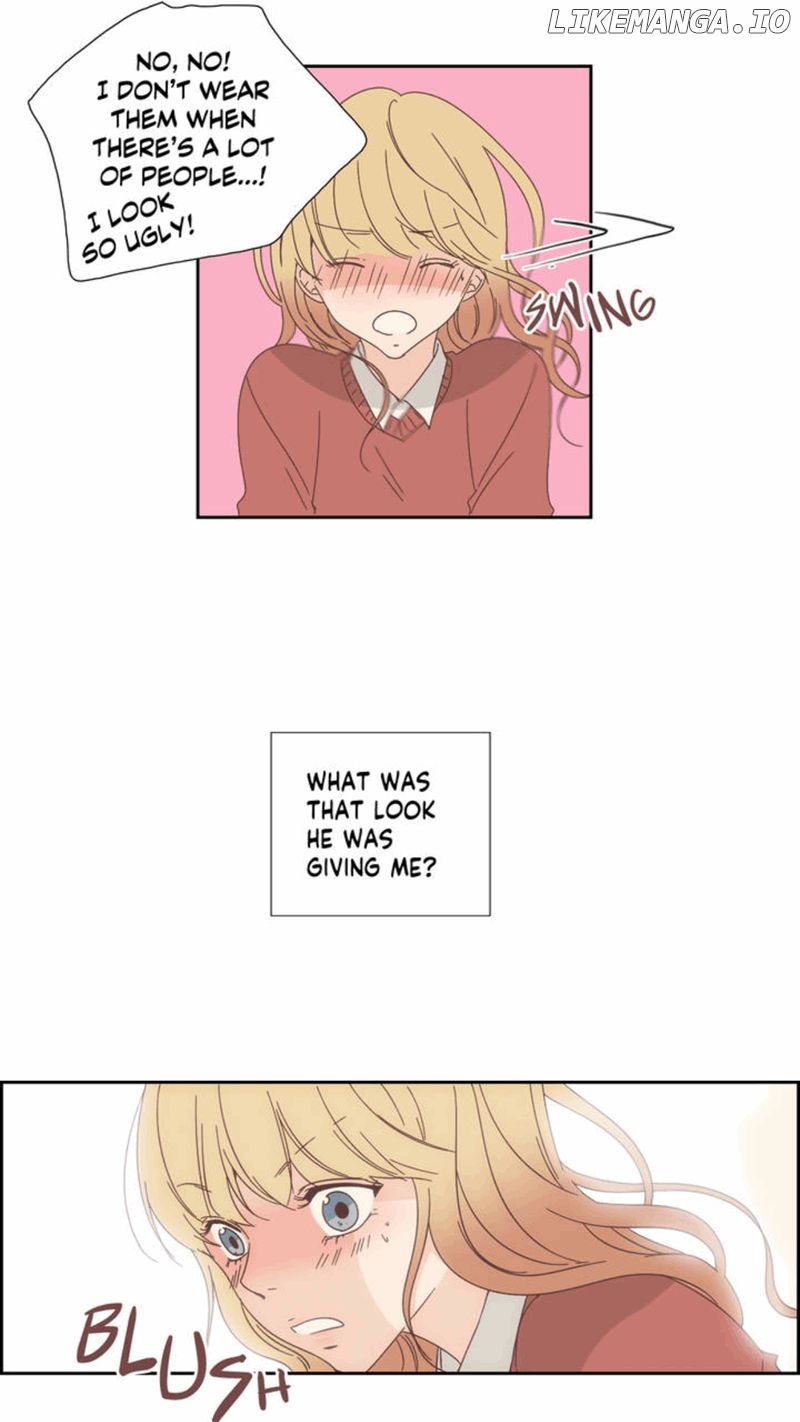 An Innocent Sin chapter 16 - page 33
