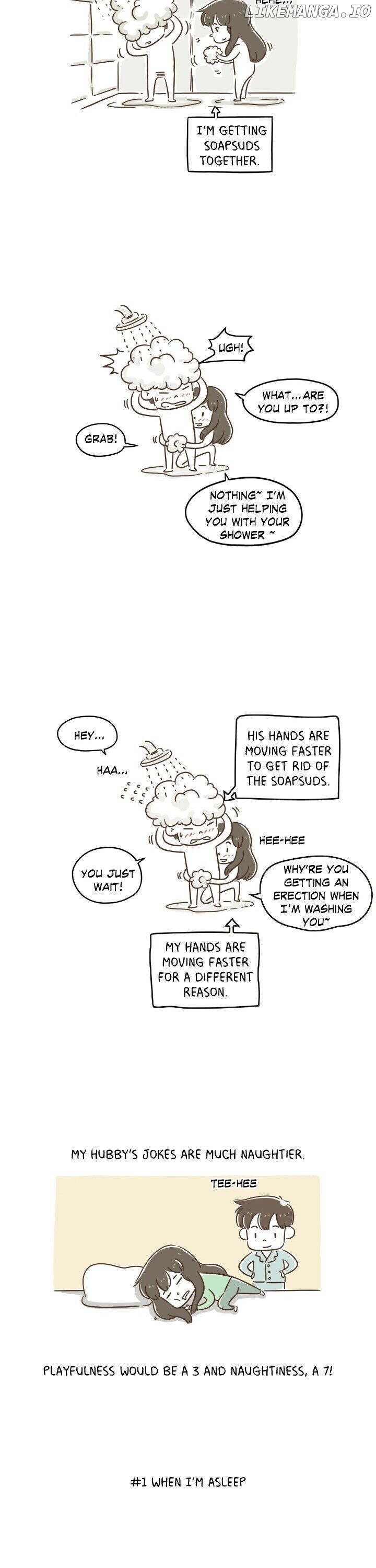How Far Have You Gone? chapter 27 - page 4