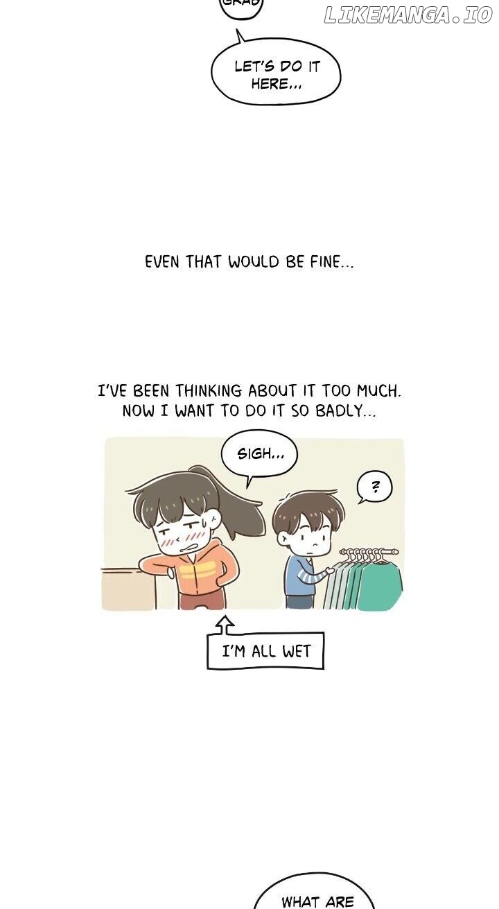 How Far Have You Gone? chapter 21 - page 5