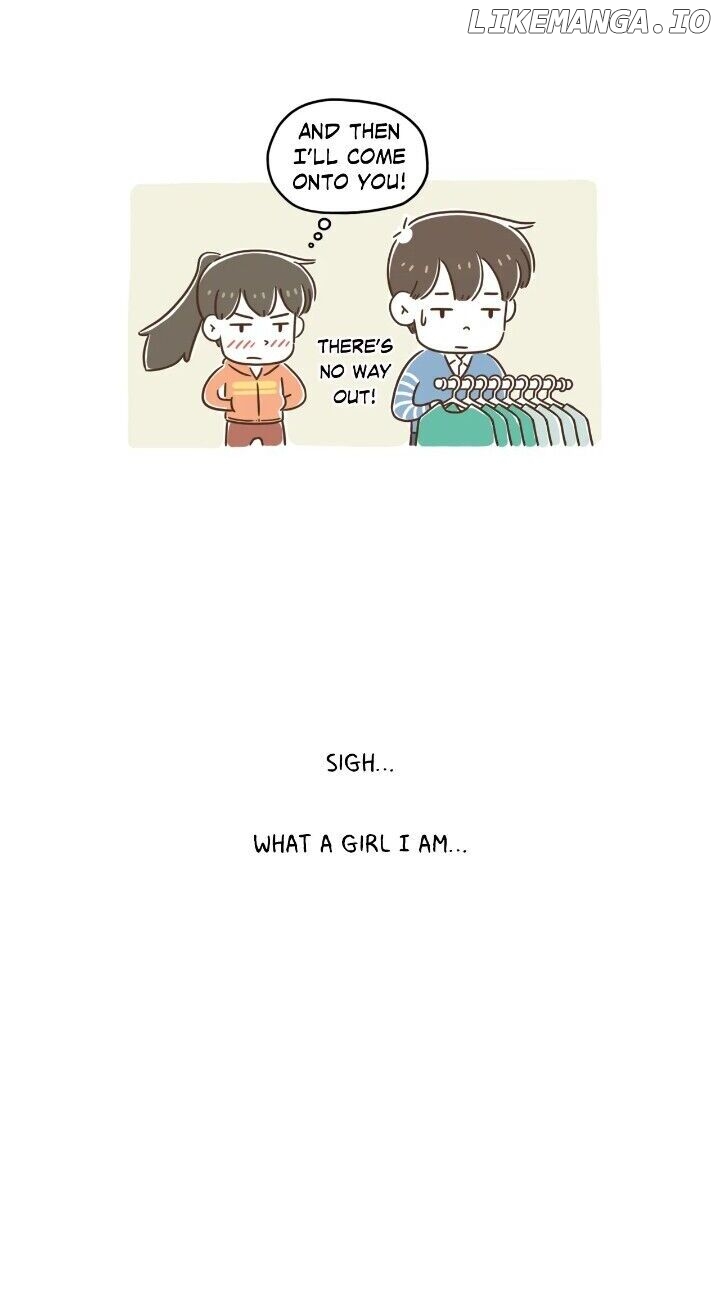 How Far Have You Gone? chapter 21 - page 7