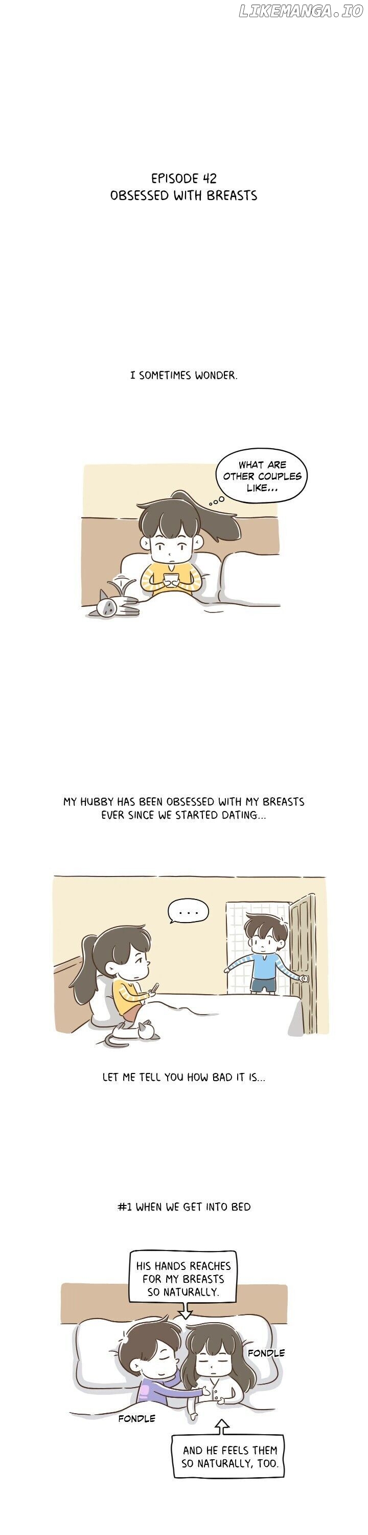 How Far Have You Gone? chapter 42 - page 2