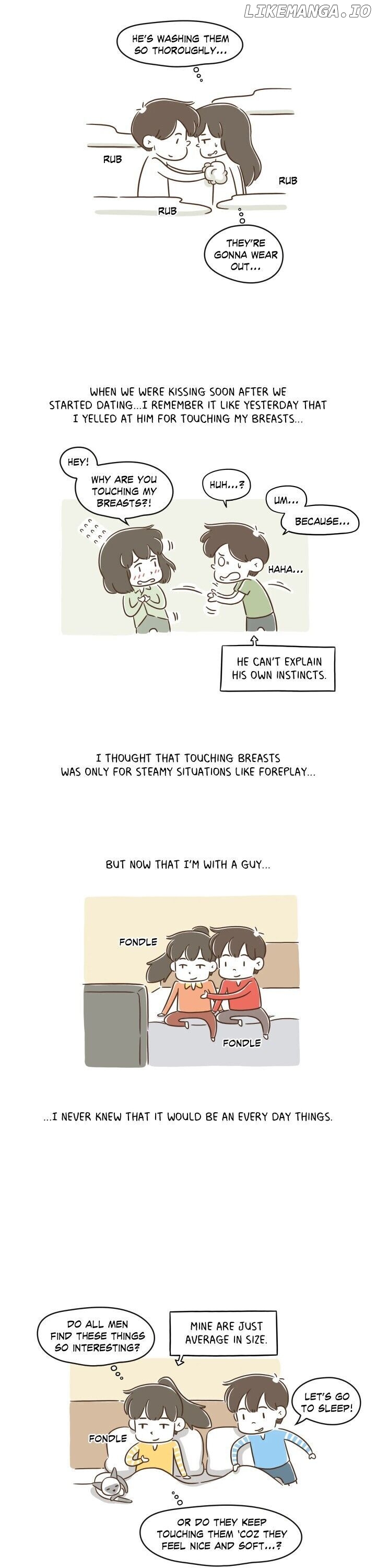 How Far Have You Gone? chapter 42 - page 4