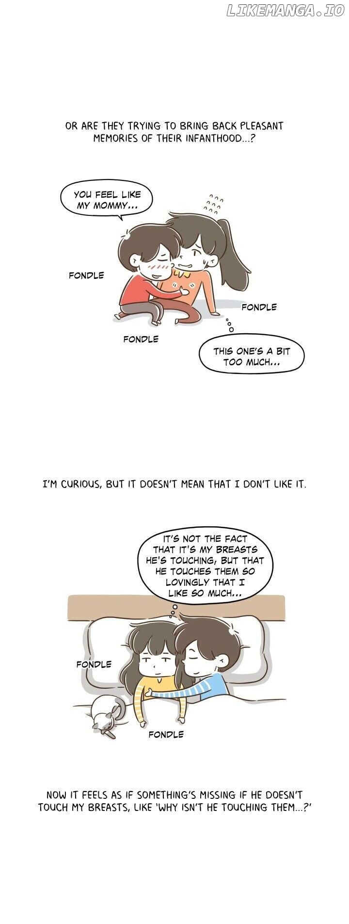 How Far Have You Gone? chapter 42 - page 5