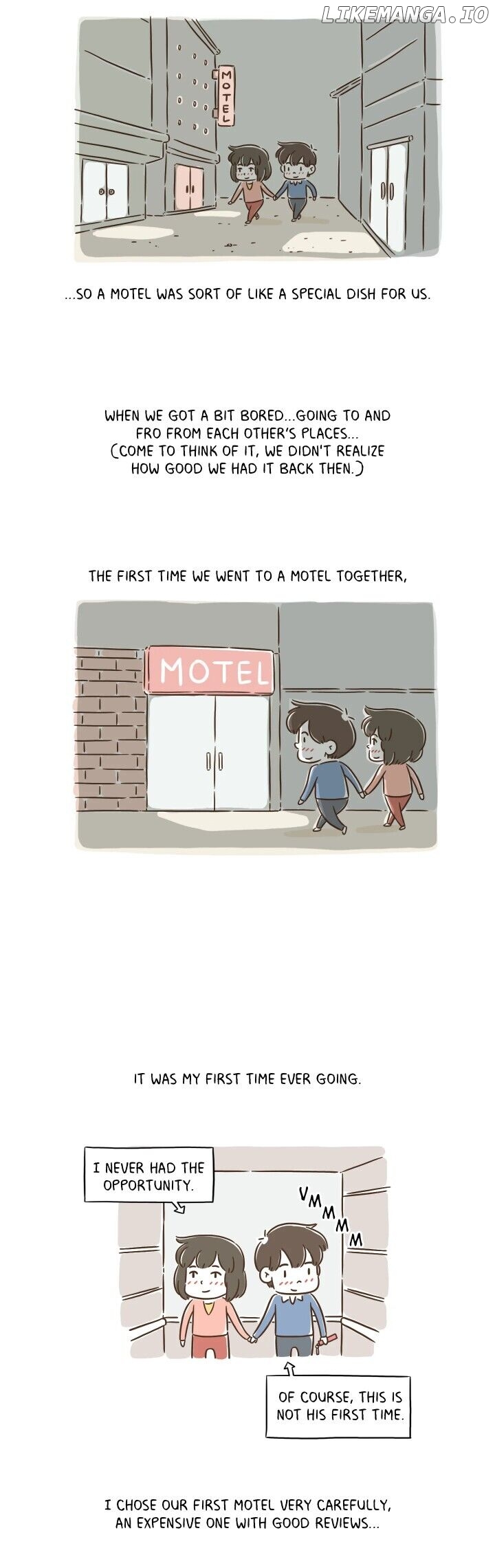 How Far Have You Gone? chapter 43 - page 3