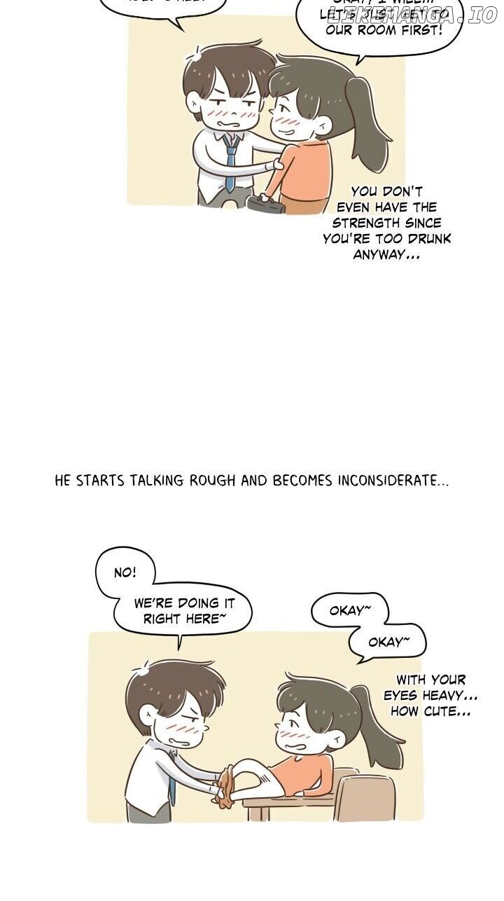 How Far Have You Gone? chapter 33 - page 3