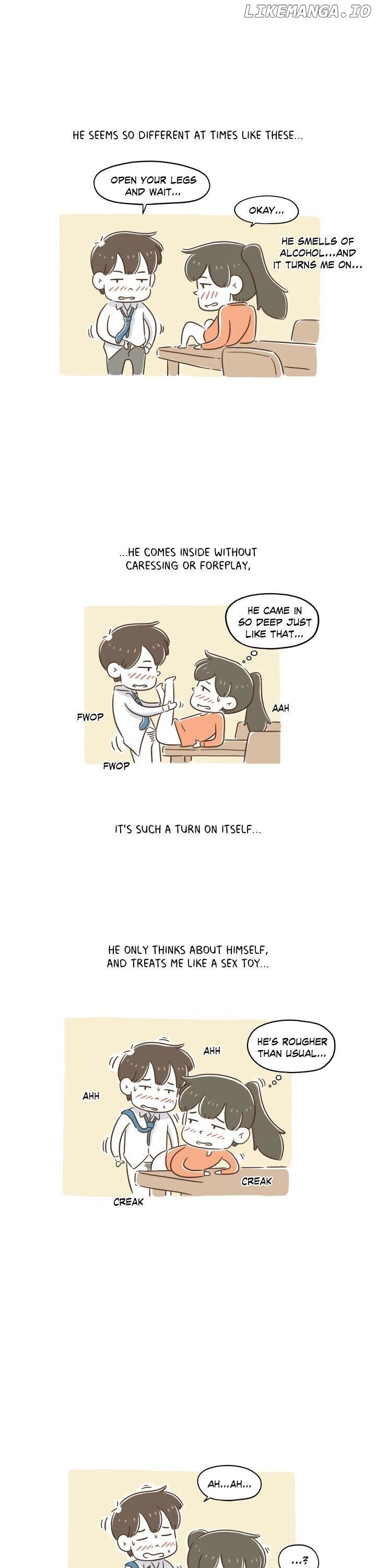 How Far Have You Gone? chapter 33 - page 4