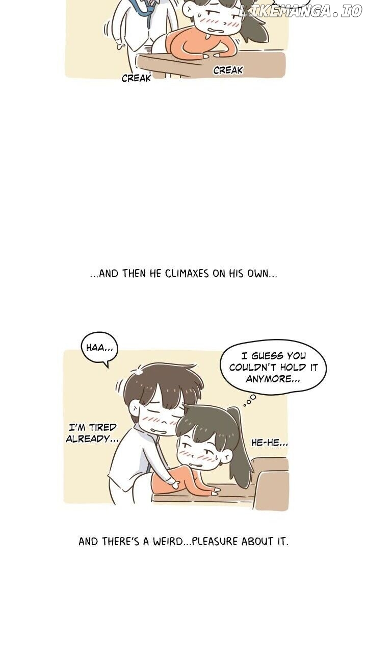 How Far Have You Gone? chapter 33 - page 5