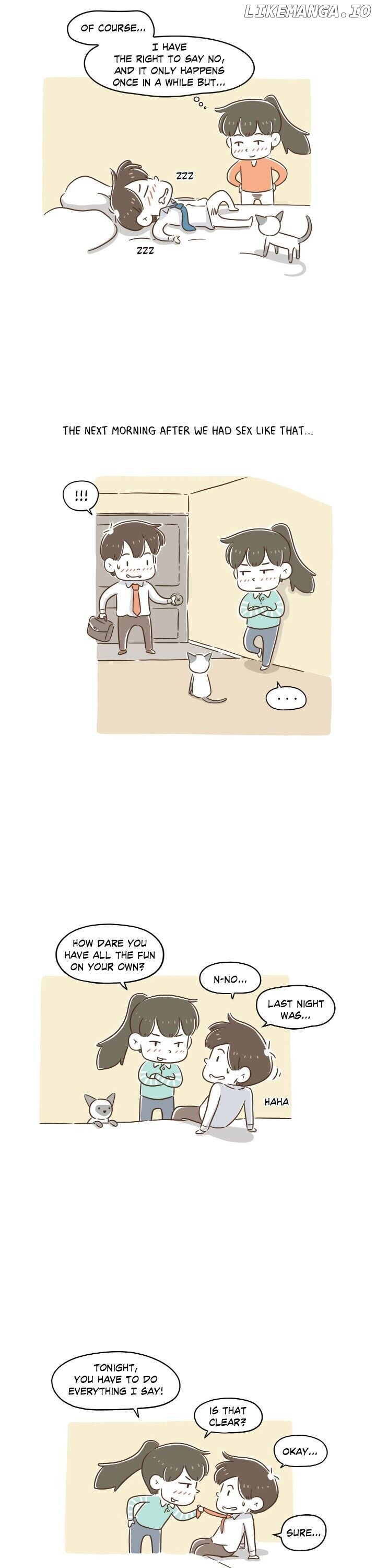 How Far Have You Gone? chapter 33 - page 6