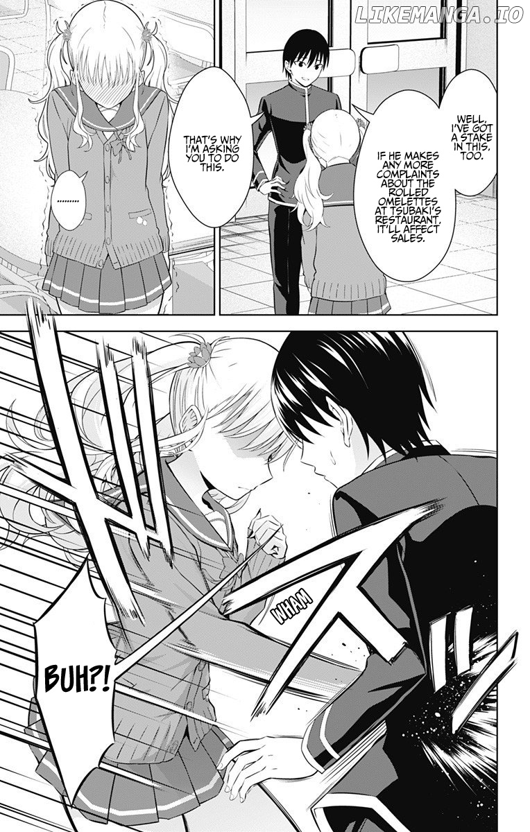 Ore Wo Suki Nano Wa Omae Dake Ka Yo chapter 37 - page 8