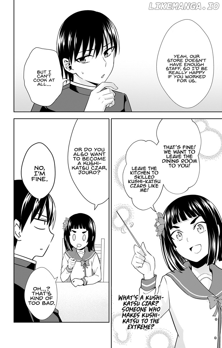 Ore Wo Suki Nano Wa Omae Dake Ka Yo chapter 29 - page 23