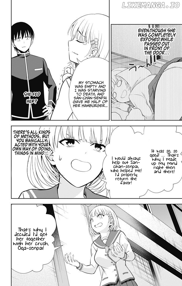 Ore Wo Suki Nano Wa Omae Dake Ka Yo chapter 40 - page 23