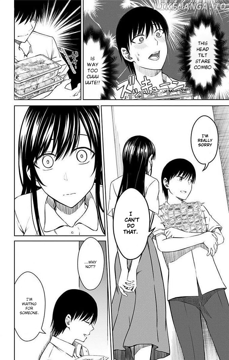 Ore Wo Suki Nano Wa Omae Dake Ka Yo chapter 12 - page 10