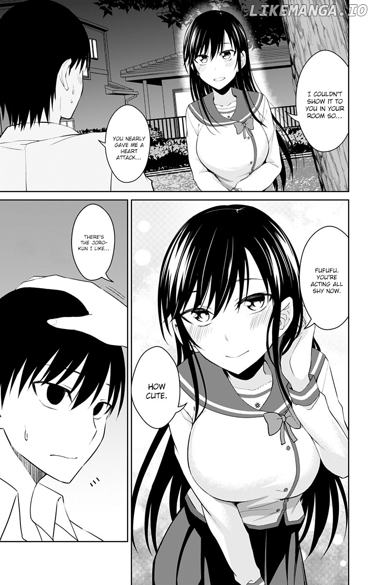 Ore Wo Suki Nano Wa Omae Dake Ka Yo chapter 14 - page 17