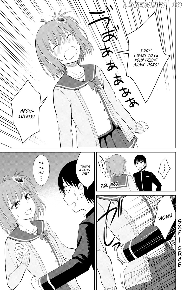 Ore Wo Suki Nano Wa Omae Dake Ka Yo chapter 14 - page 29