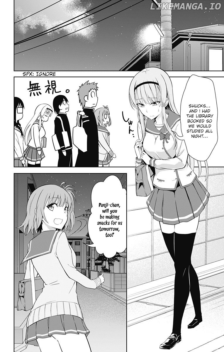 Ore Wo Suki Nano Wa Omae Dake Ka Yo chapter 16 - page 19