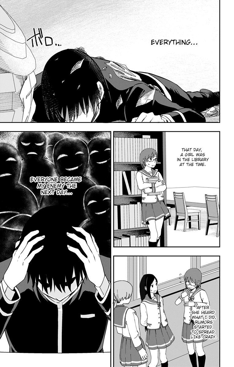 Ore Wo Suki Nano Wa Omae Dake Ka Yo chapter 9 - page 29