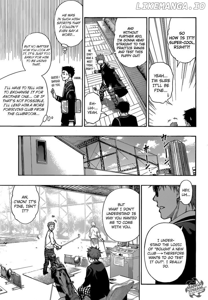 Robot X Laserbeam chapter 1 - page 25