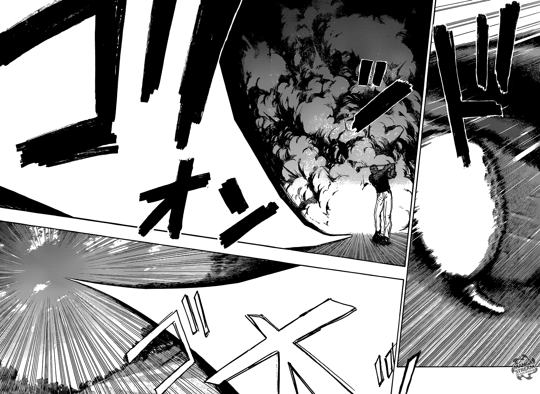 Robot X Laserbeam chapter 40 - page 17