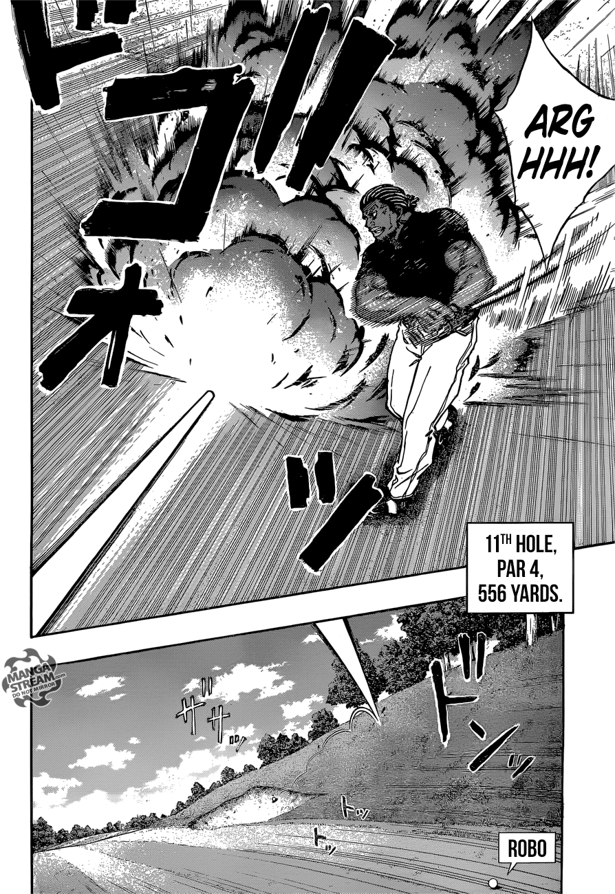 Robot X Laserbeam chapter 40 - page 9