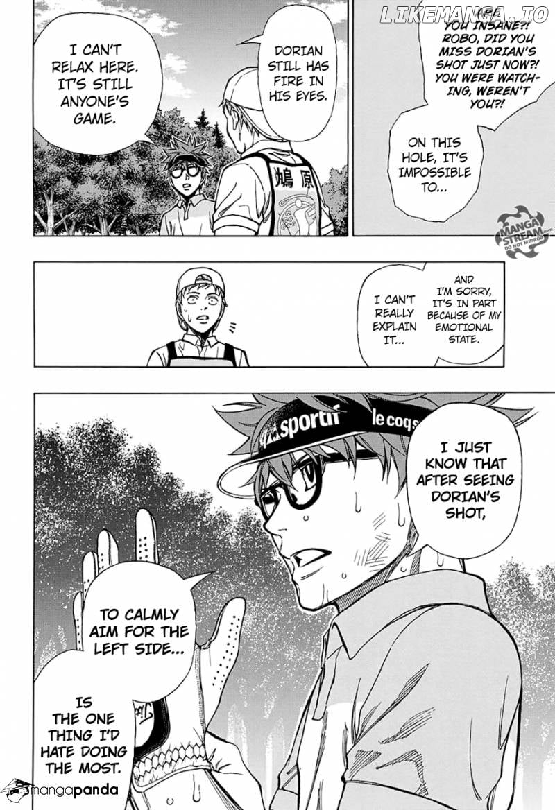 Robot X Laserbeam chapter 42 - page 15