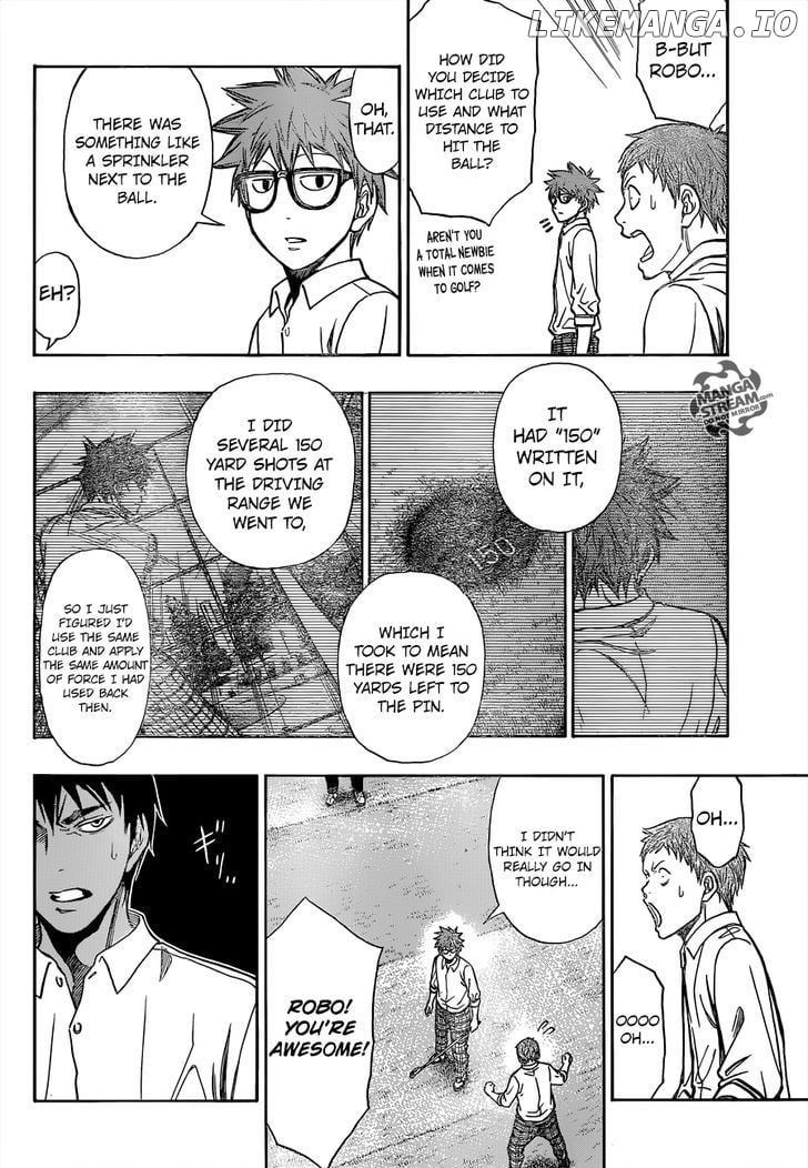 Robot X Laserbeam chapter 5 - page 2