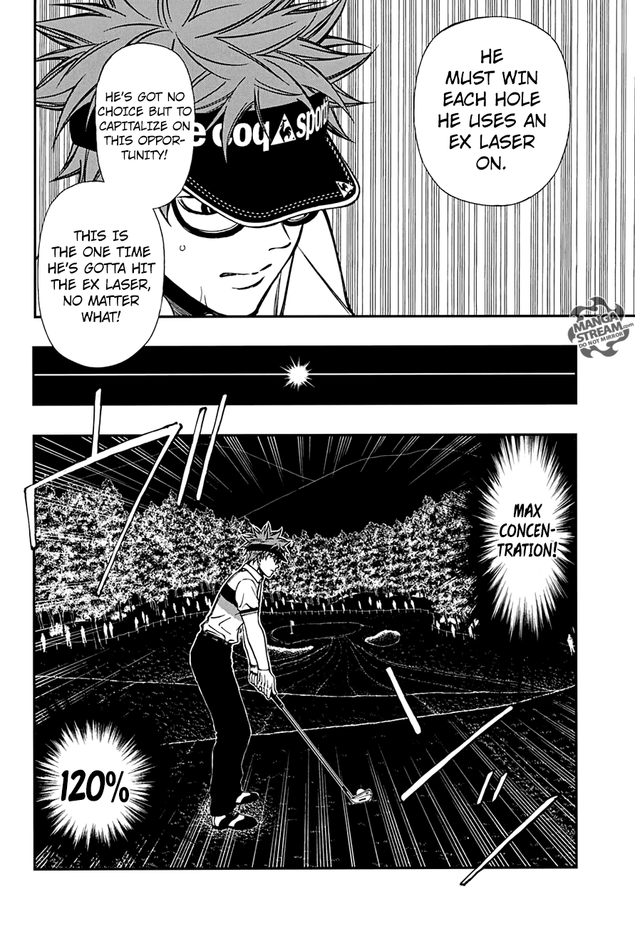 Robot X Laserbeam chapter 54 - page 10