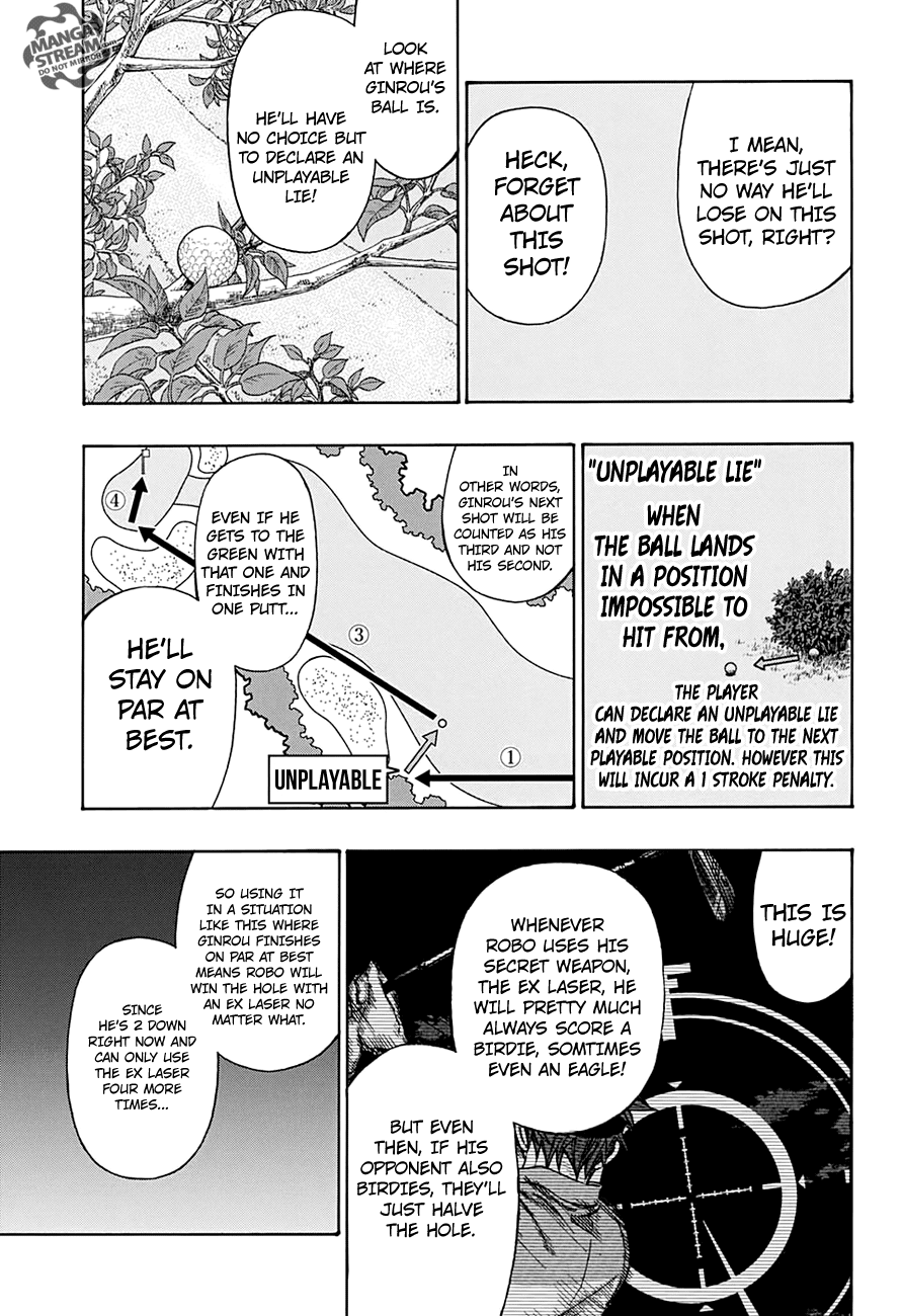 Robot X Laserbeam chapter 54 - page 9