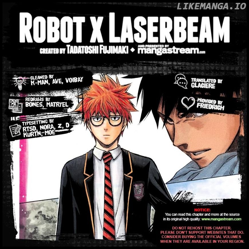 Robot X Laserbeam chapter 7 - page 21