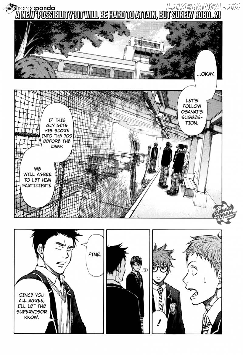 Robot X Laserbeam chapter 12 - page 2