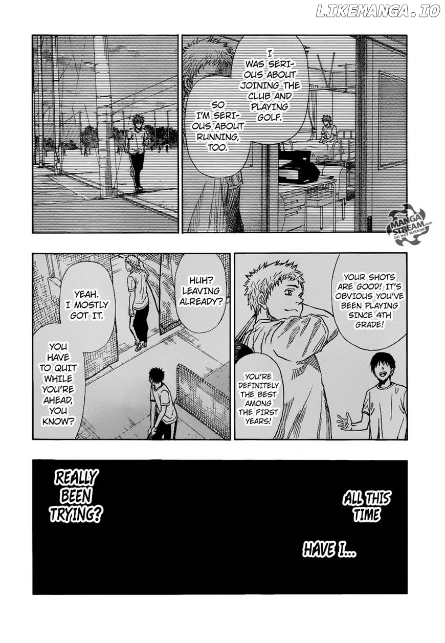 Robot X Laserbeam chapter 13 - page 3