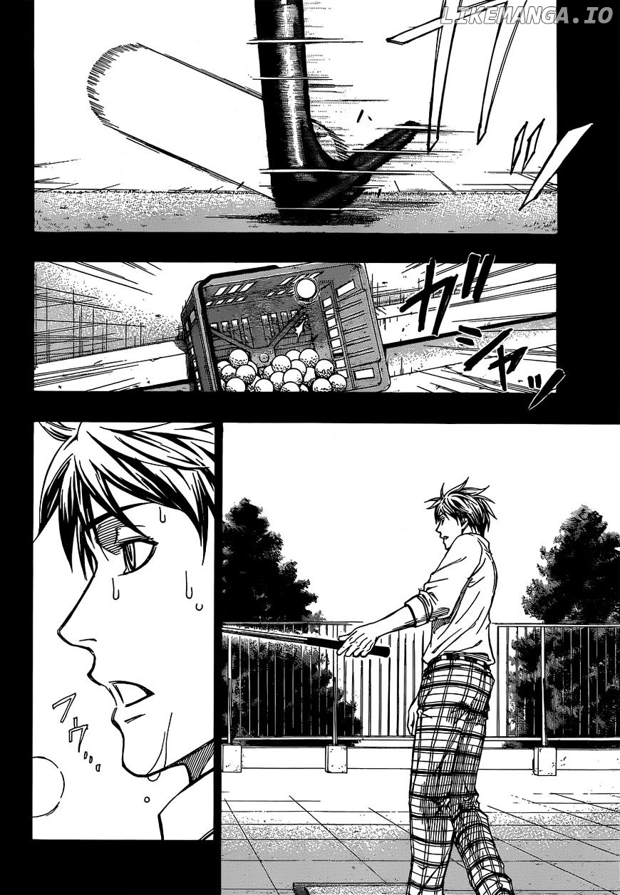 Robot X Laserbeam chapter 18 - page 11