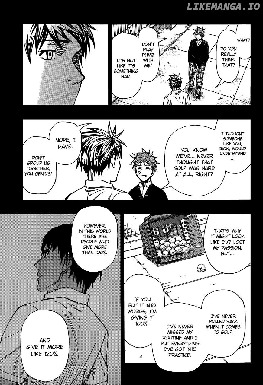 Robot X Laserbeam chapter 18 - page 14