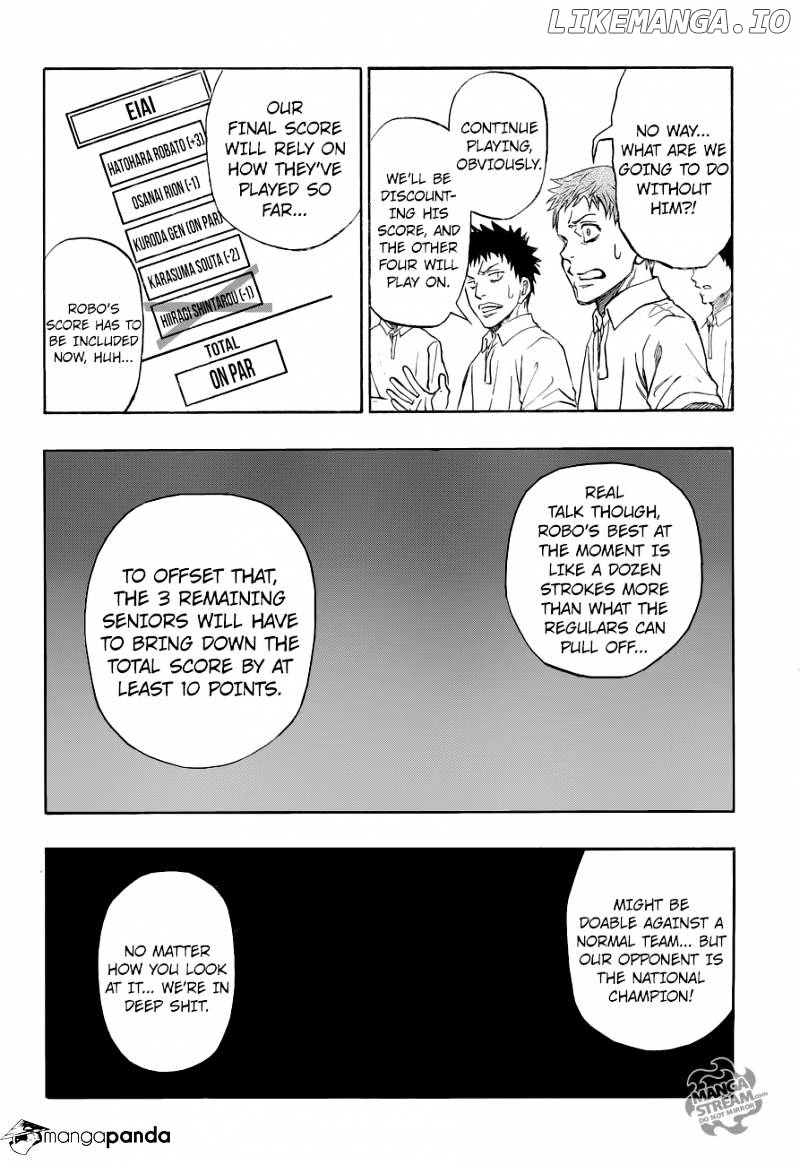 Robot X Laserbeam chapter 20 - page 4