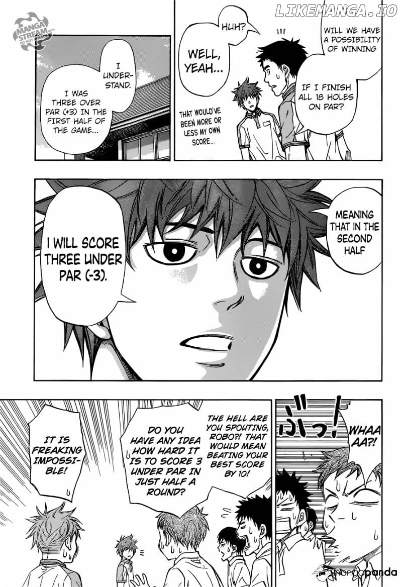 Robot X Laserbeam chapter 20 - page 7